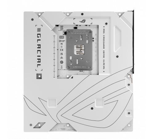 Материнская плата Asus ROG CROSSHAIR X870E GLACIAL