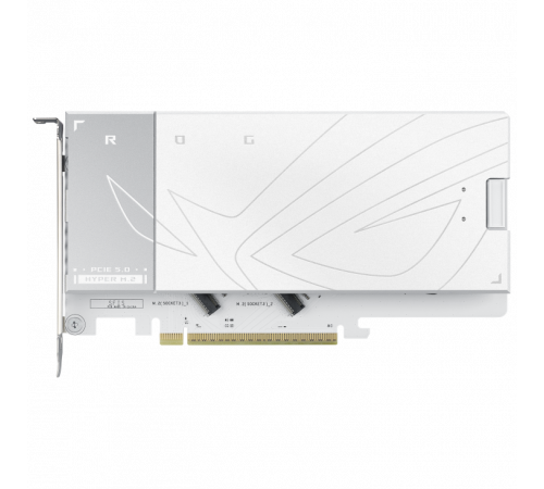 Материнская плата Asus ROG CROSSHAIR X870E GLACIAL