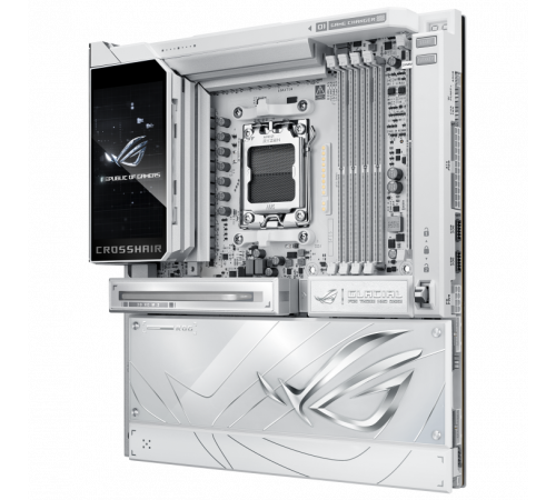 Материнская плата Asus ROG CROSSHAIR X870E GLACIAL