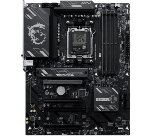 Материнская плата MSI B850 Gaming Pro WiFi6E