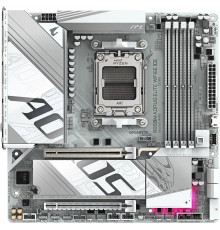 Материнская плата Gigabyte B850M Aorus Elite WiFi6E Ice (rev. 1.1)