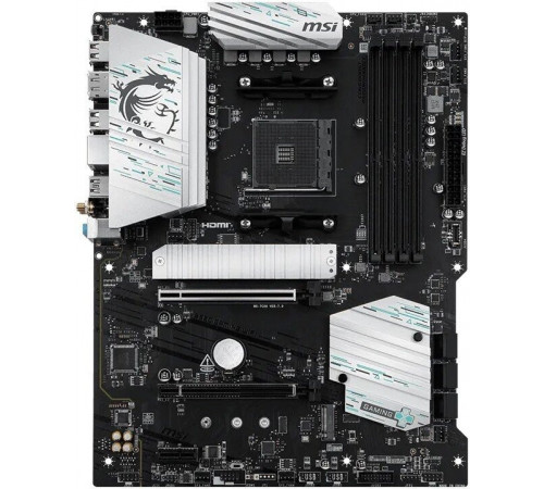 Материнская плата MSI B550 Gaming WiFi