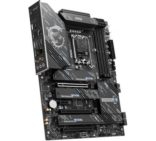 Материнская плата MSI Z890 Gaming Plus WiFi6E