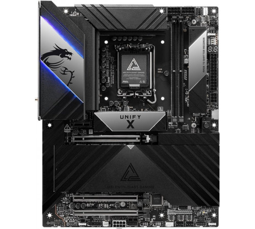 Материнская плата MSI MEG Z890 Unify-X