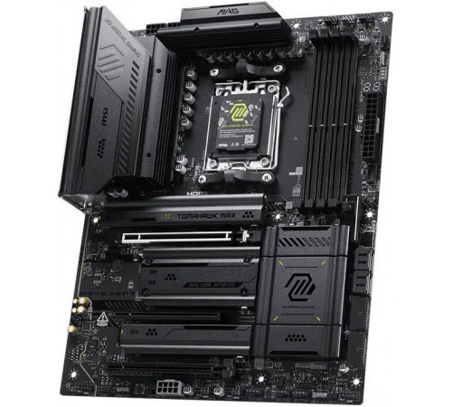 Материнская плата MSI MAG X870E Tomahawk Max WiFi