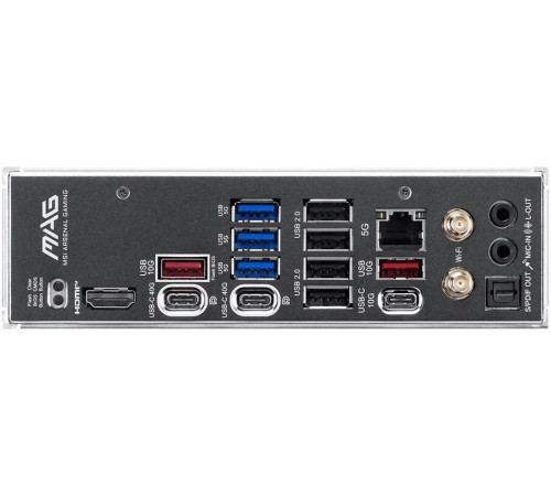 Материнская плата MSI MAG X870E Tomahawk Max WiFi