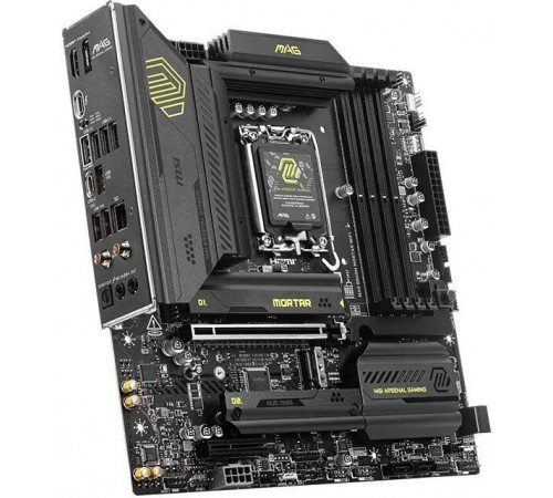 Материнская плата MSI MAG B860M Mortar WiFi