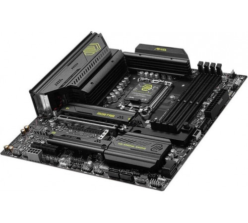 Материнская плата MSI MAG B860M Mortar WiFi
