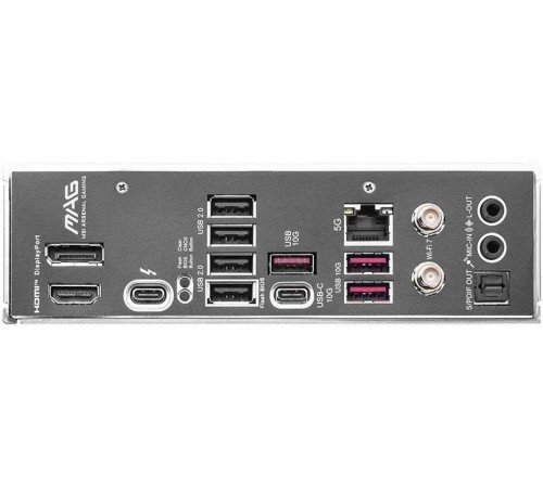 Материнская плата MSI MAG B860M Mortar WiFi