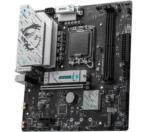 Материнская плата MSI B760M Gaming WiFi