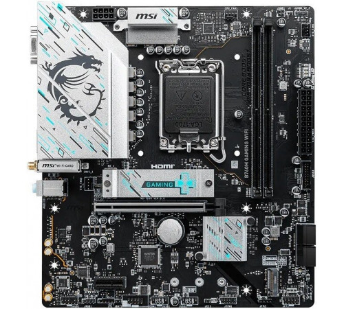 Материнская плата MSI B760M Gaming WiFi