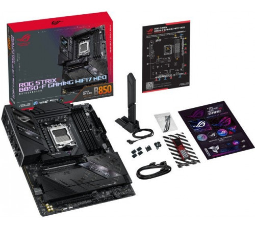 Материнская плата Asus ROG Strix B850-F Gaming WiFi7 Neo
