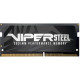 Модуль памяти Patriot Viper Steel 8GB DDR4 SODIMM PC4-19200 PVS48G240C5S
