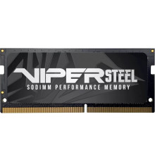 Модуль памяти Patriot Viper Steel 8GB DDR4 SODIMM PC4-21300 PVS48G266C8S