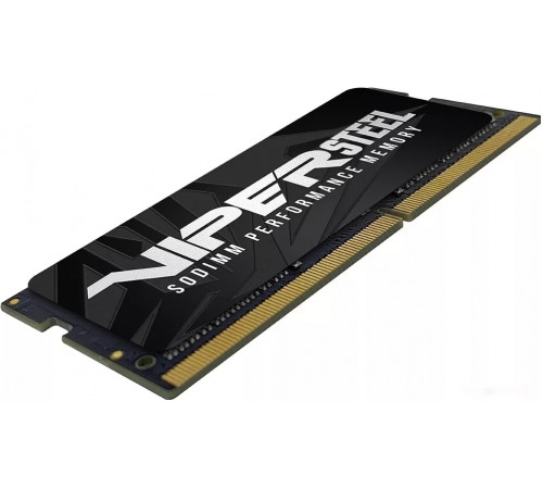 Модуль памяти Patriot Viper Steel 8GB DDR4 SODIMM PC4-21300 PVS48G266C8S