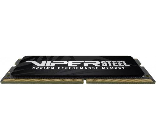 Модуль памяти Patriot Viper Steel 8GB DDR4 SODIMM PC4-21300 PVS48G266C8S