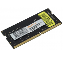 Модуль памяти Qumo 8GB DDR4 SODIMM PC4-21300 QUM4S-8G2666P19