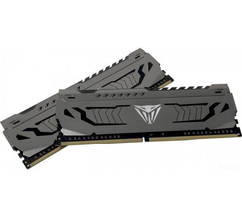 Модуль памяти Patriot Viper Steel 2x16GB DDR4 PC4-28800 PVS432G360C8K