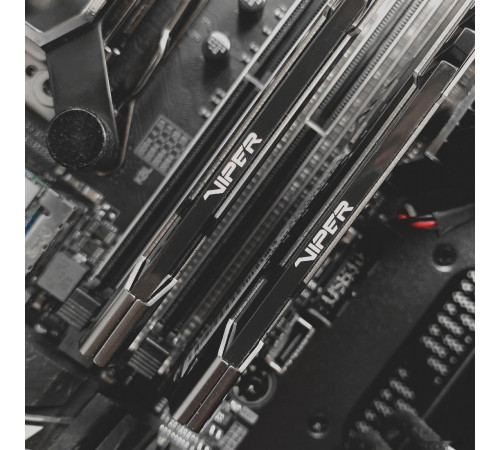 Модуль памяти Patriot Viper Steel 2x16GB DDR4 PC4-28800 PVS432G360C8K