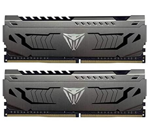 Модуль памяти Patriot Viper Steel 2x16GB DDR4 PC4-28800 PVS432G360C8K