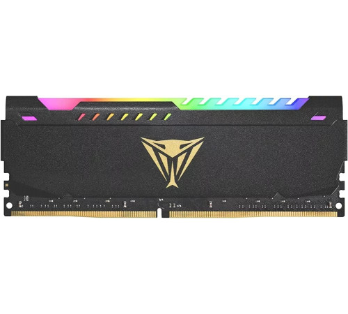 Модуль памяти Patriot Viper Steel RGB 8GB DDR4 PC4-28800 PVSR48G360C0
