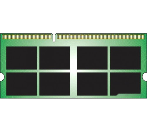 Модуль памяти Kingston ValueRAM 8GB DDR3 SODIMM KVR16LS11/8WP