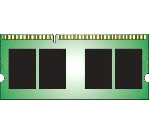 Модуль памяти Kingston ValueRAM 4GB DDR3 SODIMM KVR16LS11/4WP