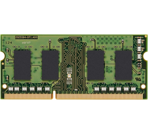 Модуль памяти Kingston ValueRAM 4GB DDR3 SODIMM KVR16LS11/4WP