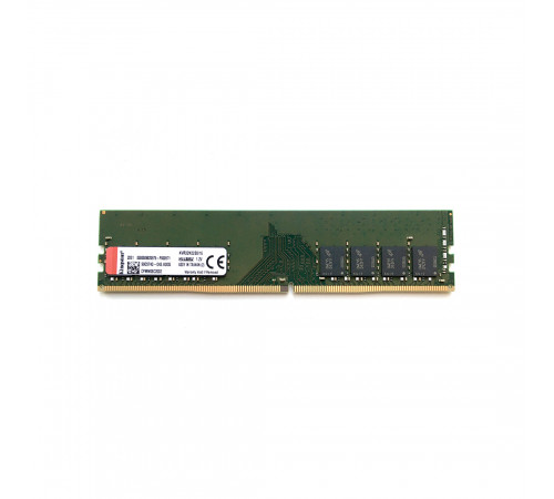 Модуль памяти Kingston ValueRAM 16GB DDR4 PC4-25600 KVR32N22S8/16
