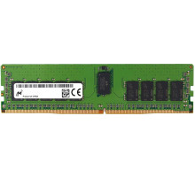 Модуль памяти MICRON 16GB DDR4 PC4-25600 MTA18ASF2G72PZ-3G2