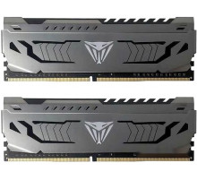 Модуль памяти Patriot Viper Steel 2x32GB DDR4 PC4-28800 PVS464G360C8K
