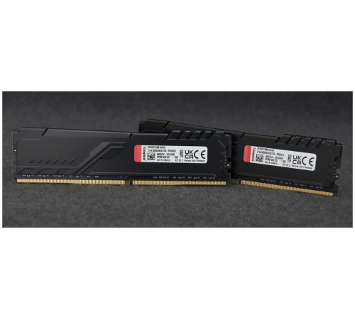 Модуль памяти Kingston FURY Beast 2x16GB DDR5 PC5-41600 KF552C40BBK2-32