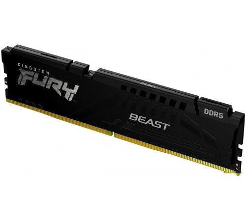Модуль памяти Kingston FURY Beast KF556C40BB-16