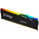 Модуль памяти Kingston FURY Beast RGB 2x8ГБ DDR5 5200 МГц KF552C40BBAK2-16