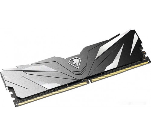 Модуль памяти Netac Shadow II Black 2x16ГБ DDR4 3200МГц NTSWD4P32DP-32K