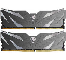 Модуль памяти Netac Shadow II Black 2x16ГБ DDR4 3200МГц NTSWD4P32DP-32K