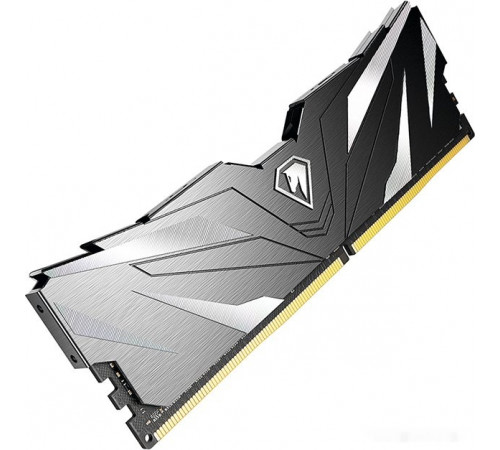 Модуль памяти Netac Shadow II Black 8ГБ DDR4 3200МГц NTSWD4P32SP-08K