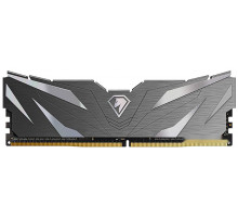 Модуль памяти Netac Shadow II Black 8ГБ DDR4 3200МГц NTSWD4P32SP-08K