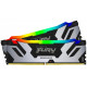 Модуль памяти Kingston FURY Renegade RGB 2x16ГБ DDR5 6400МГц KF564C32RSAK2-32