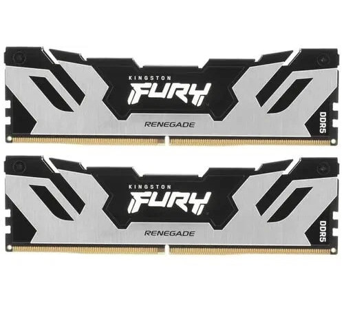 Модуль памяти Kingston FURY Renegade 2x16ГБ DDR5 6400МГц KF564C32RSK2-32
