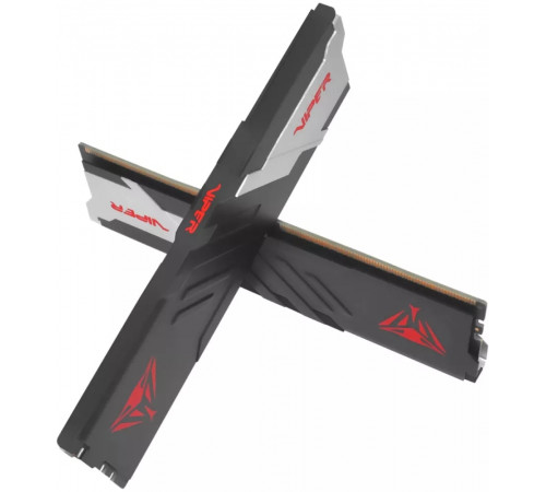 Модуль памяти Patriot Viper Venom 2x8ГБ DDR5 5200МГц PVV516G520C36K