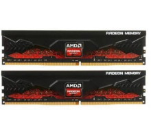 Модуль памяти AMD Radeon R9 Gamer Series 16GB DDR4 PC4-25600 R9S416G3206U2S
