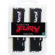 Модуль памяти Kingston FURY Beast RGB 2x16ГБ DDR5 5600 МГц KF556C40BBAK2-32