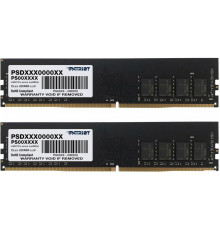 Модуль памяти Patriot Signature Line 2x8GB DDR4 PC4-25600 PSD416G3200K