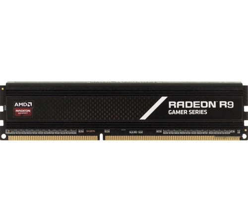 Модуль памяти AMD Radeon R9 Gamer Series 32ГБ DDR4 3200 МГц R9432G3206U2S-UO