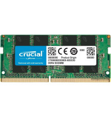 Модуль памяти Crucial 16ГБ DDR4 3200 МГц CT16G4SFS832A