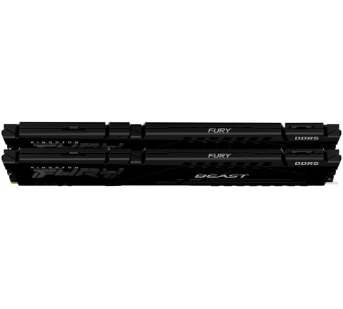 Модуль памяти Kingston FURY Beast 2x8ГБ DDR5 6000МГц KF560C36BBEK2-16