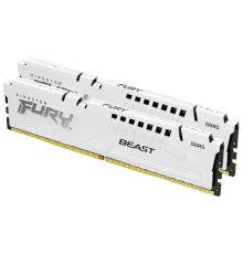 Модуль памяти Kingston FURY Beast 2x16ГБ DDR5 5600МГц KF556C40BWK2-32