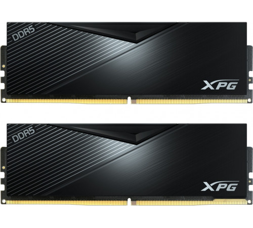Модуль памяти A-Data XPG Lancer 2x16ГБ DDR5 6000 МГц AX5U6000C3016G-DCLABK
