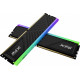 Модуль памяти A-Data XPG Spectrix D35G RGB 8ГБ DDR4 3600 МГц AX4U36008G18I-SBKD35G